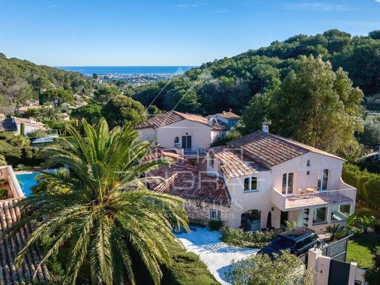 Maison Vallauris - 8 chambres - 400m²