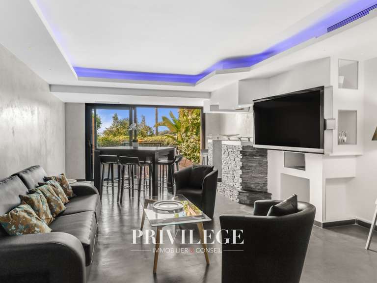 Maison Vallauris - 2 chambres - 121m²
