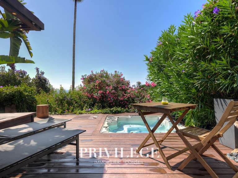 Maison Vallauris - 2 chambres - 121m²