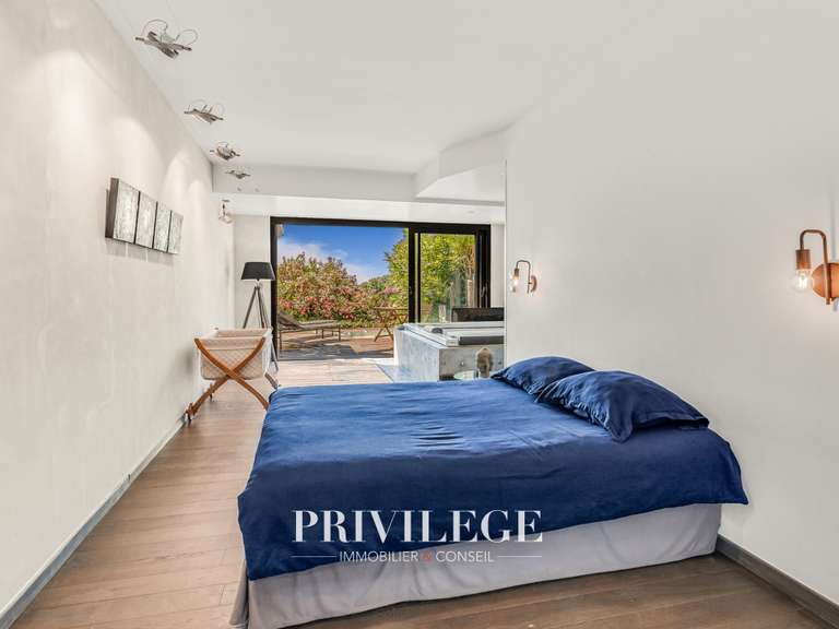 Maison Vallauris - 2 chambres - 121m²