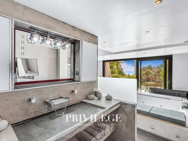 Maison Vallauris - 2 chambres - 121m²