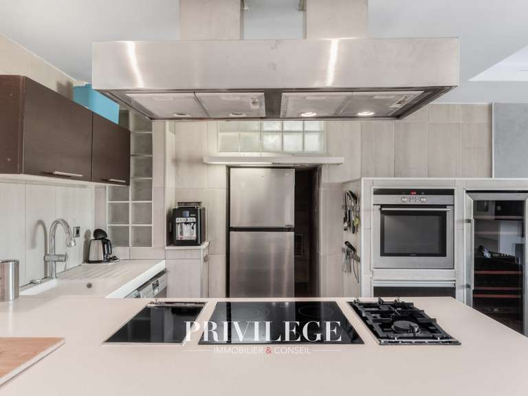Maison Vallauris - 2 chambres - 121m²