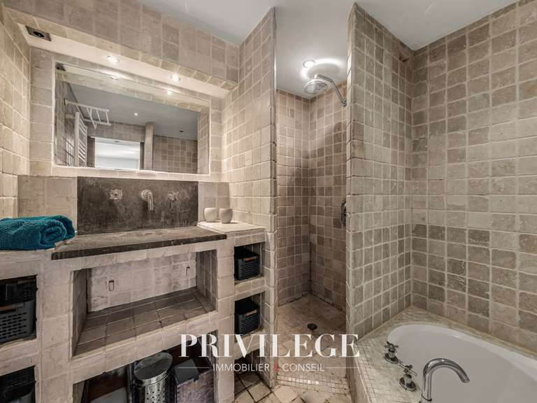 Maison Vallauris - 2 chambres - 121m²