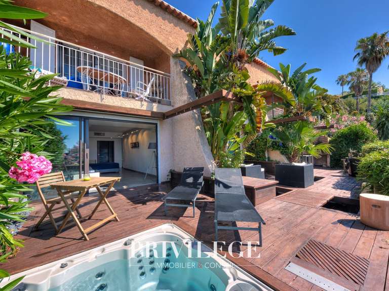 Maison Vallauris - 2 chambres - 121m²