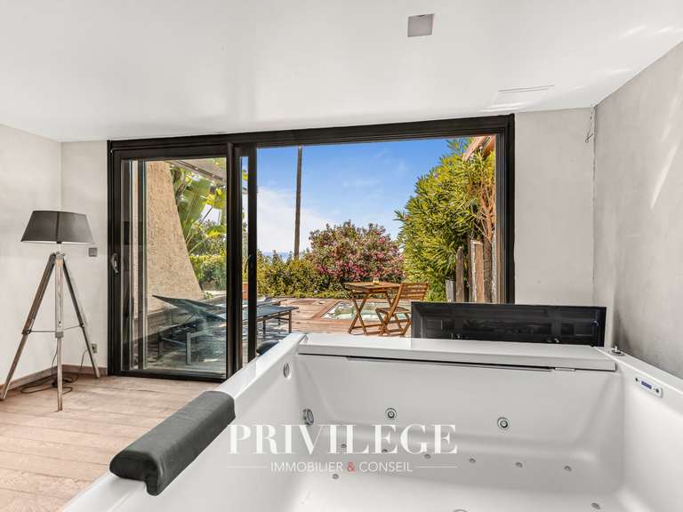 Maison Vallauris - 2 chambres - 121m²