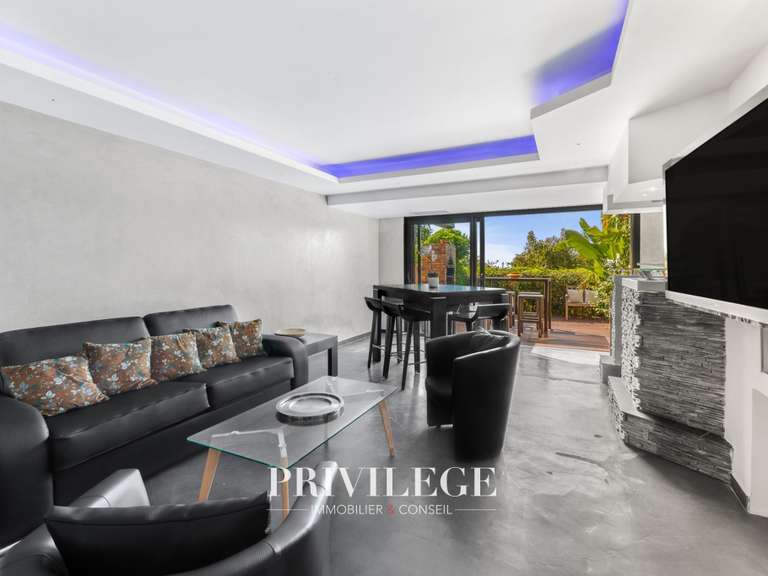 Maison Vallauris - 2 chambres - 121m²