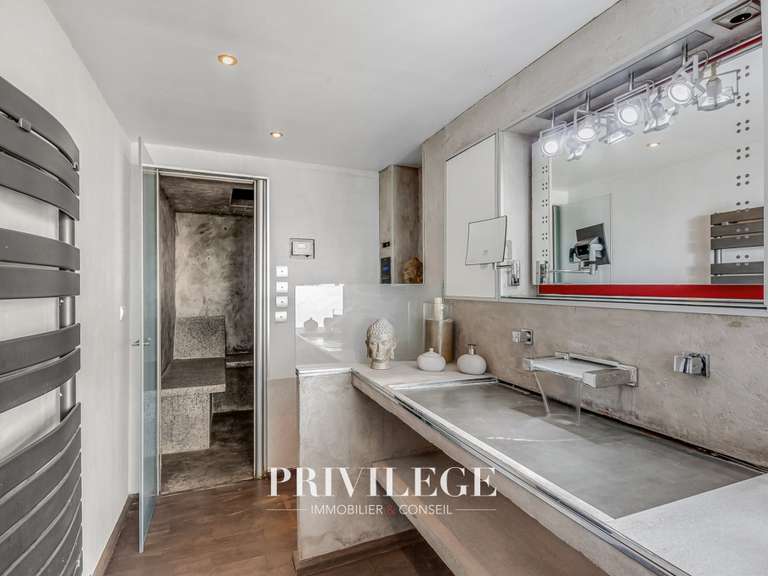 Maison Vallauris - 2 chambres - 121m²