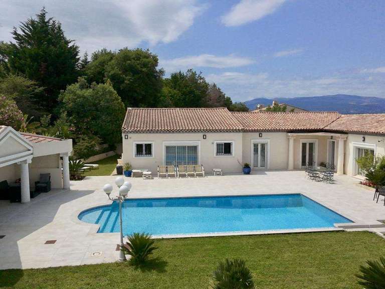 Maison Vallauris - 6 chambres