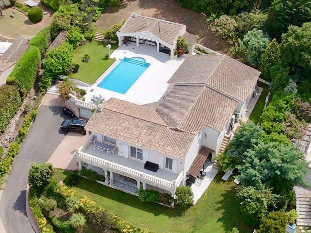 Maison Vallauris