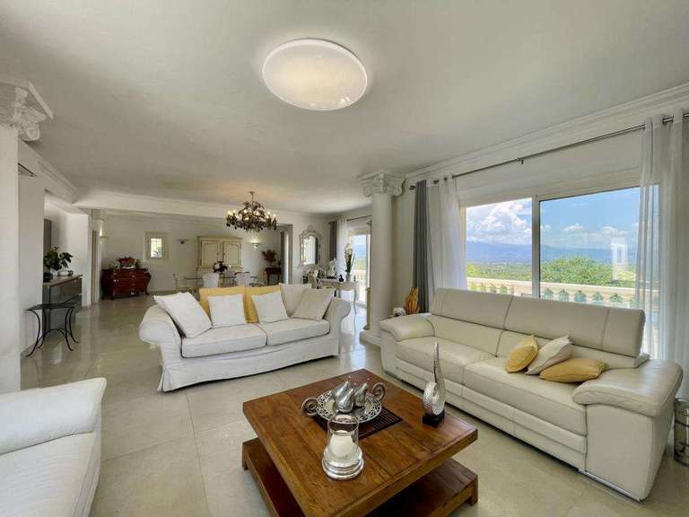 Maison Vallauris - 6 chambres