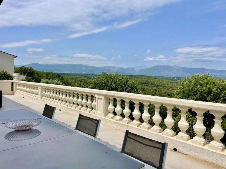 Maison Vallauris - 6 chambres