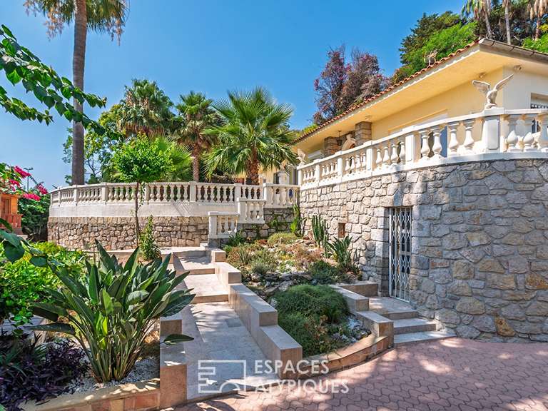 Maison avec Vue sur mer Vallauris - 5 chambres - 208m²