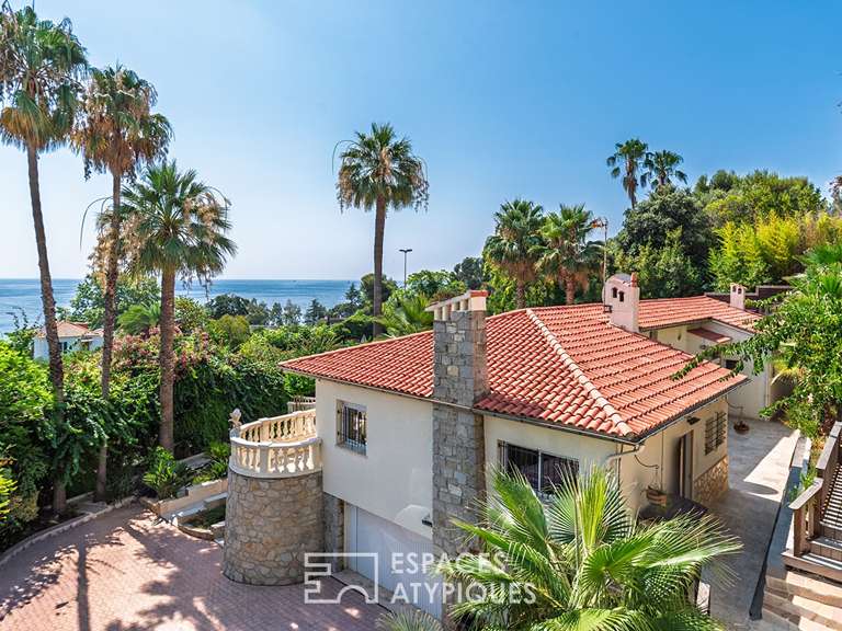 Maison avec Vue sur mer Vallauris - 5 chambres - 208m²