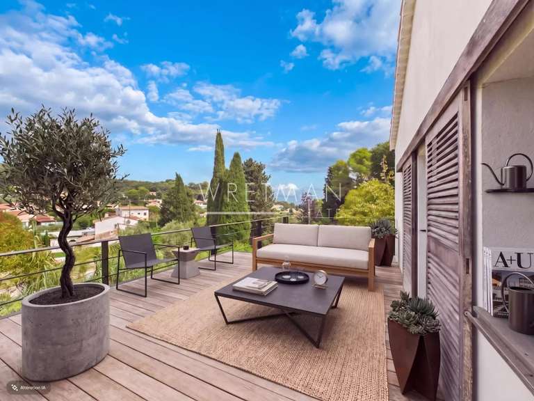 Maison Vallauris - 3 chambres - 87m²