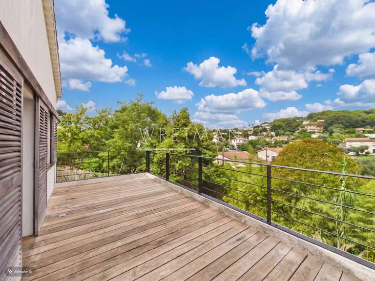 Maison Vallauris - 3 chambres - 87m²