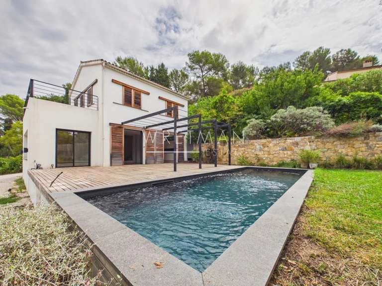 Maison Vallauris - 3 chambres - 87m²
