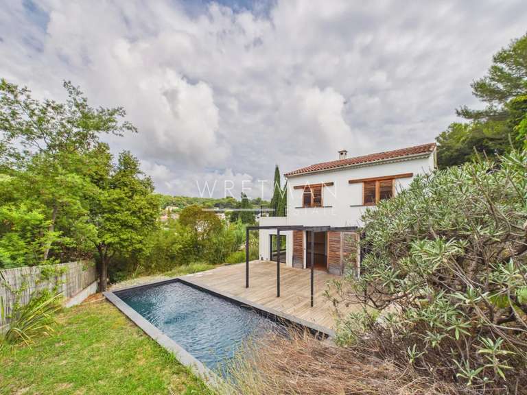 Maison Vallauris - 3 chambres - 87m²