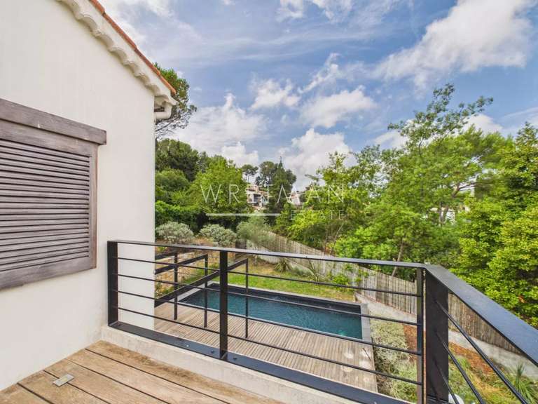 Maison Vallauris - 3 chambres - 87m²