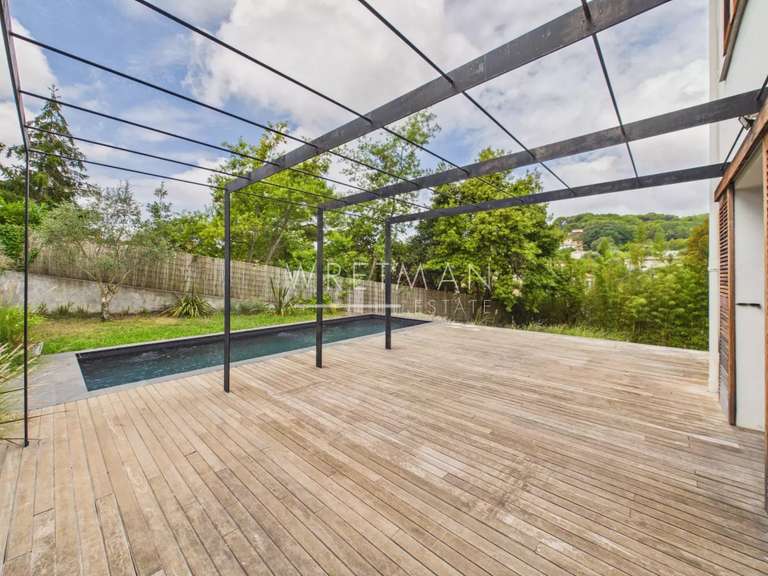 Maison Vallauris - 3 chambres - 87m²