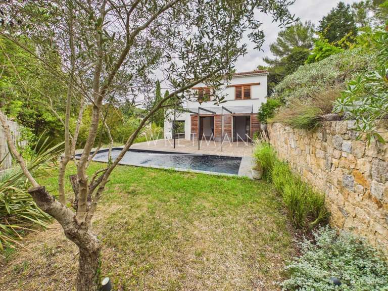 Maison Vallauris - 3 chambres - 87m²