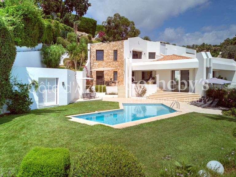 Maison avec Vue sur mer Vallauris - 5 chambres - 260m²