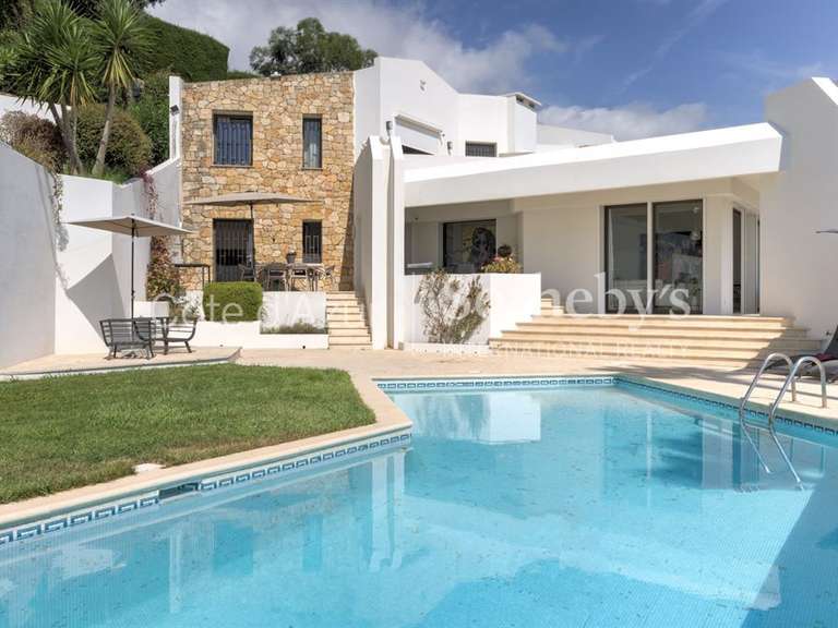 Maison avec Vue sur mer Vallauris - 5 chambres - 260m²