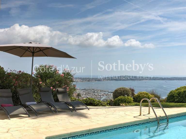 Maison avec Vue sur mer Vallauris - 5 chambres - 260m²