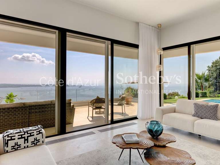 Maison avec Vue sur mer Vallauris - 5 chambres - 260m²