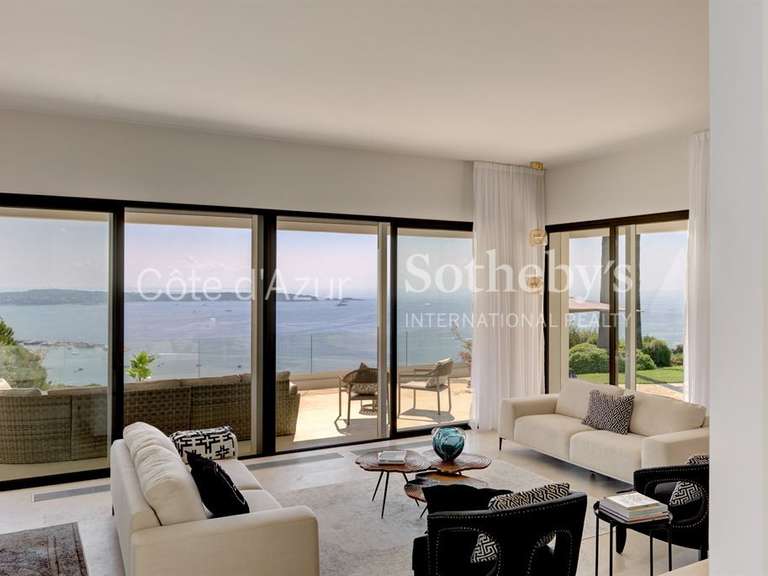 Maison avec Vue sur mer Vallauris - 5 chambres - 260m²