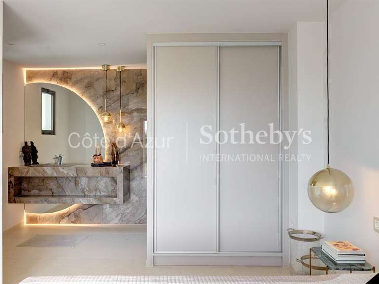 Maison avec Vue sur mer Vallauris - 5 chambres - 260m²