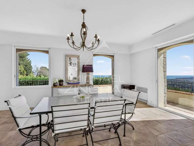 Maison avec Vue sur mer Vallauris - 4 chambres - 270m²