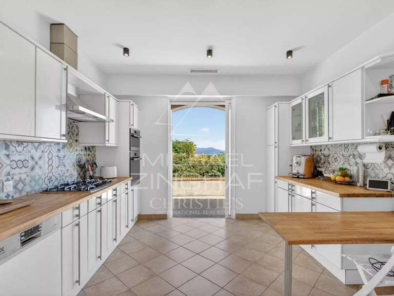 Maison avec Vue sur mer Vallauris - 4 chambres - 270m²