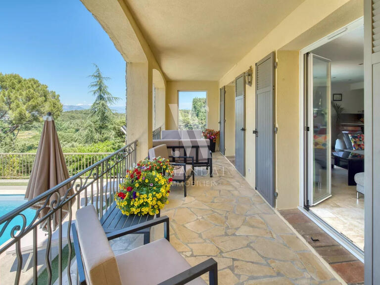 Property Vallauris - 6 bedrooms - 255m²