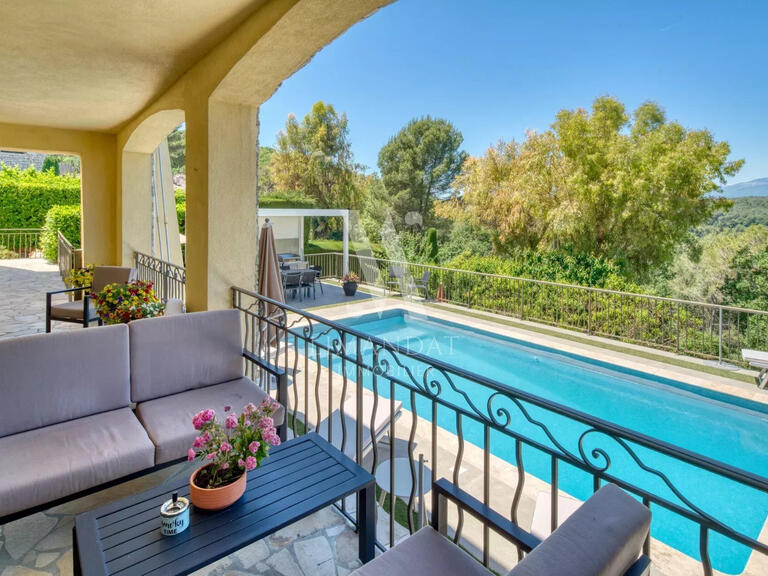 Property Vallauris - 6 bedrooms - 255m²