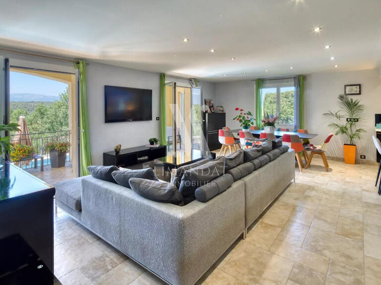Property Vallauris - 6 bedrooms - 255m²