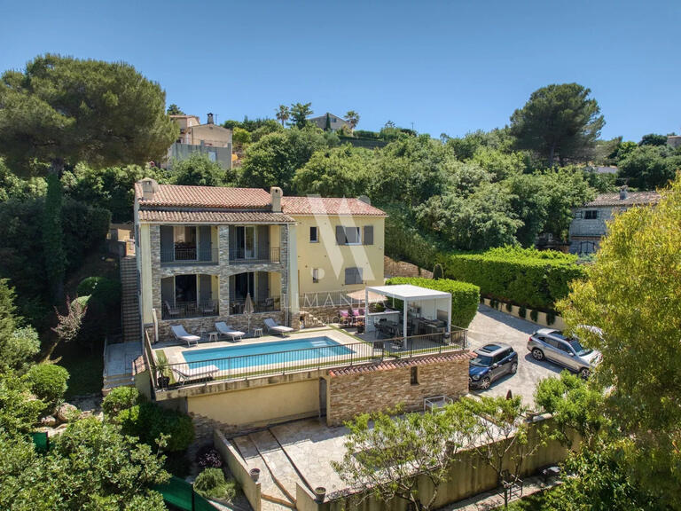 Property Vallauris - 6 bedrooms - 255m²