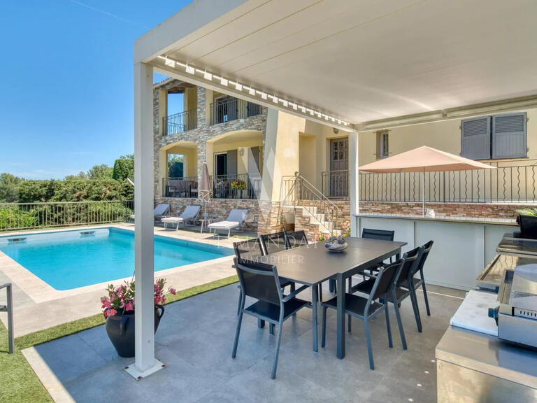 Property Vallauris - 6 bedrooms - 255m²