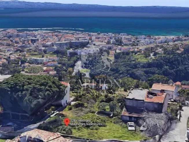 Terrain Vallauris - 1600m²