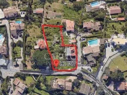 Terrain Vallauris - 1600m²