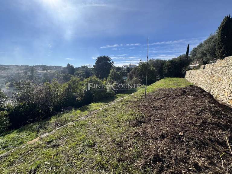 Terrain Vallauris - 2149m²