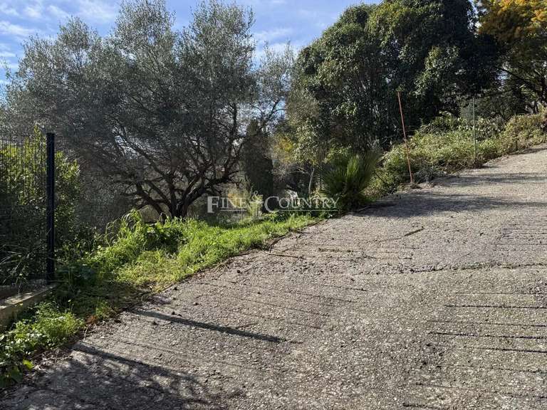Terrain Vallauris - 2149m²