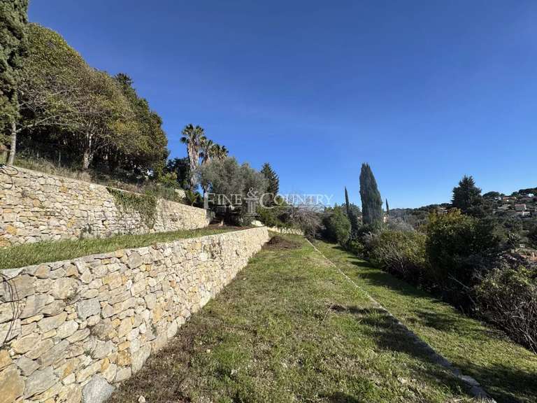 Terrain Vallauris - 2149m²