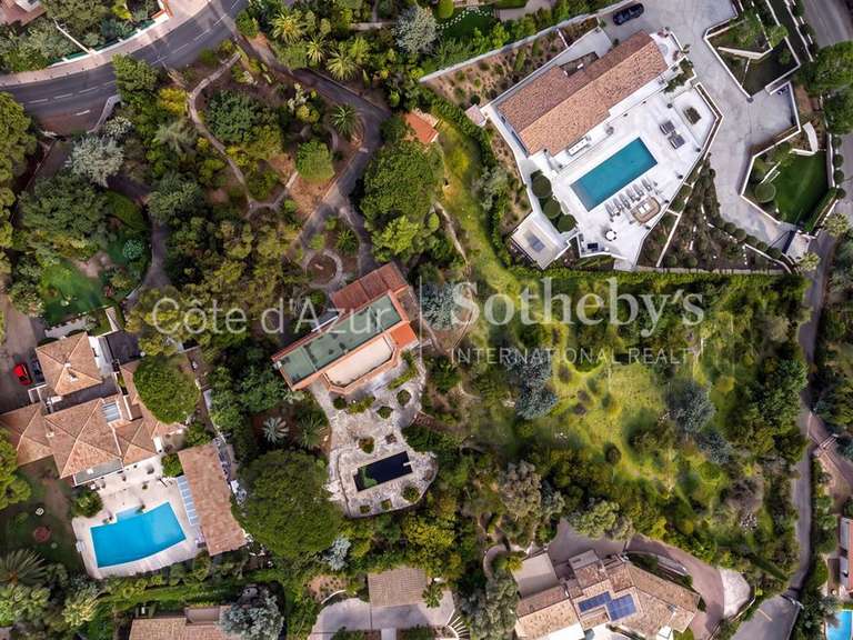 Land with Sea view Vallauris - 6071m²