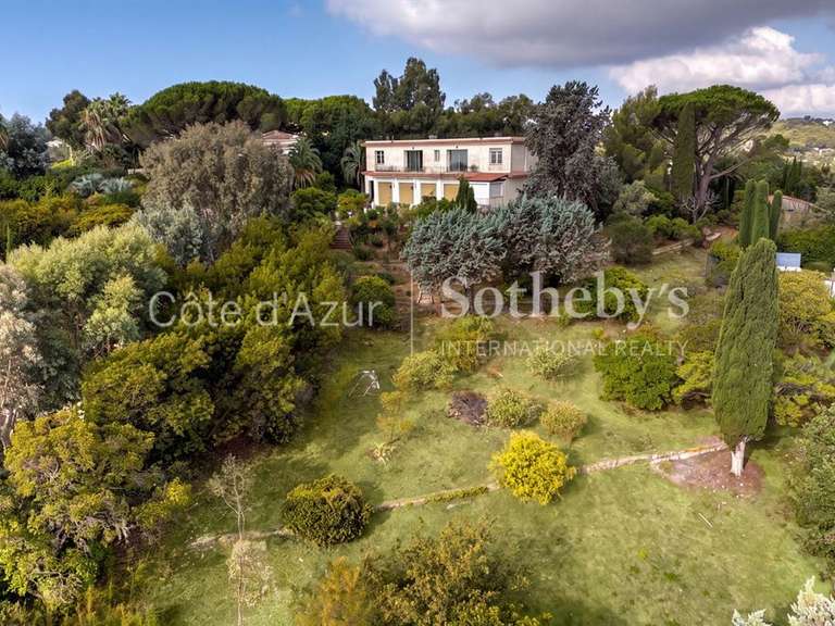 Land with Sea view Vallauris - 6071m²