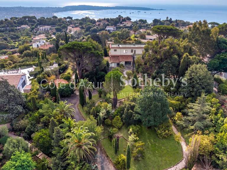 Land with Sea view Vallauris - 6071m²