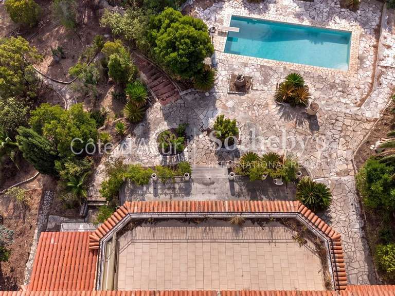 Land with Sea view Vallauris - 6071m²
