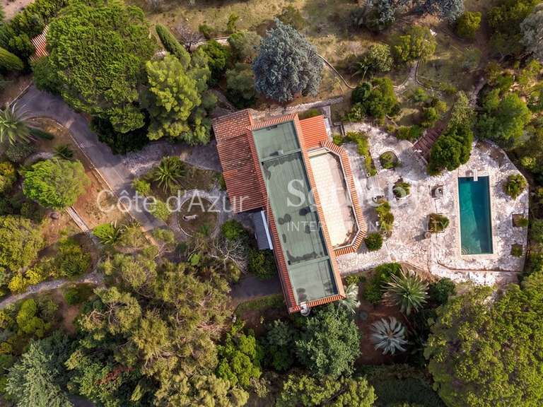 Land with Sea view Vallauris - 6071m²
