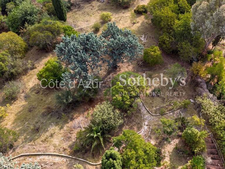 Land with Sea view Vallauris - 6071m²