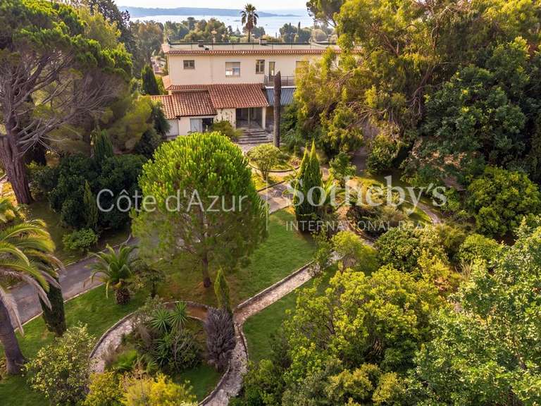 Land with Sea view Vallauris - 6071m²