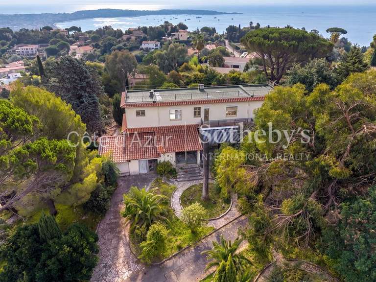 Land with Sea view Vallauris - 6071m²